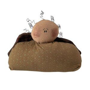 Vintage Honey and Me Angel Primitive Decoration